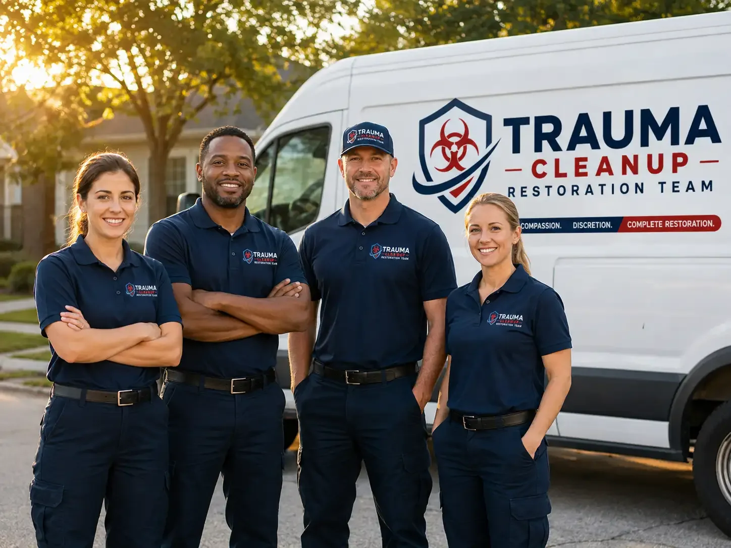 Trauma Cleanup company in Calistoga, CA